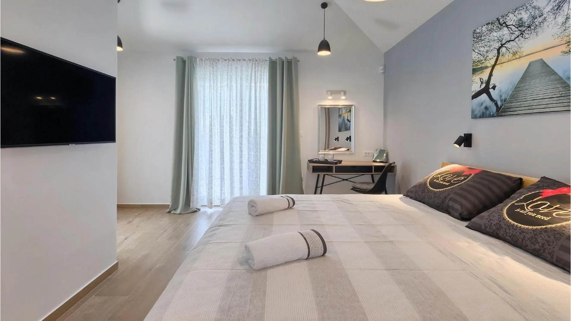 Villa Lucas Pula Holiday home
