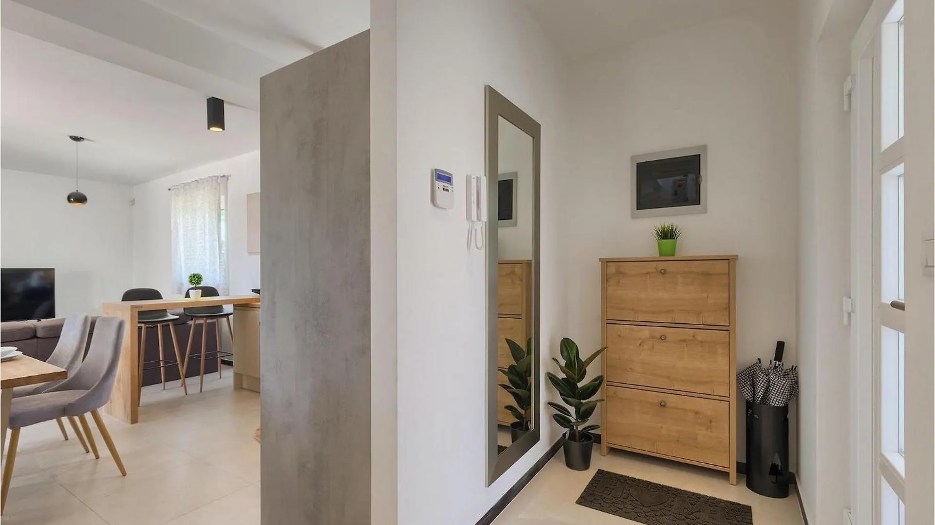 Villa Lucas Pula Holiday home