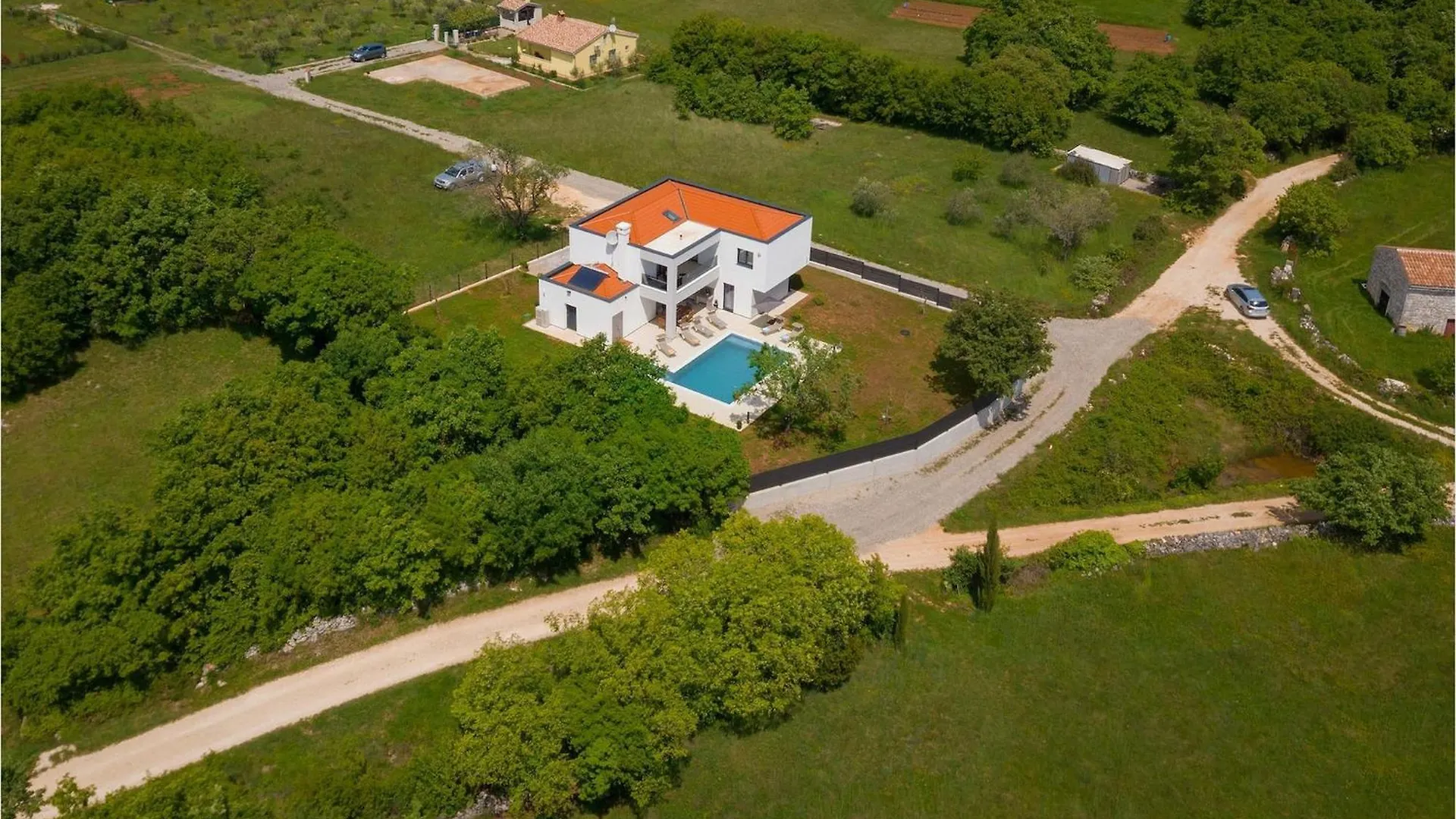 Holiday home Villa Lucas Pula