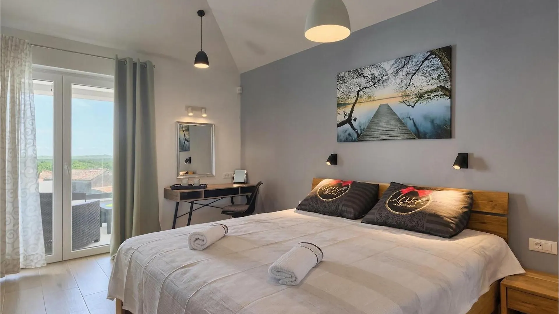 Villa Lucas Pula Holiday home