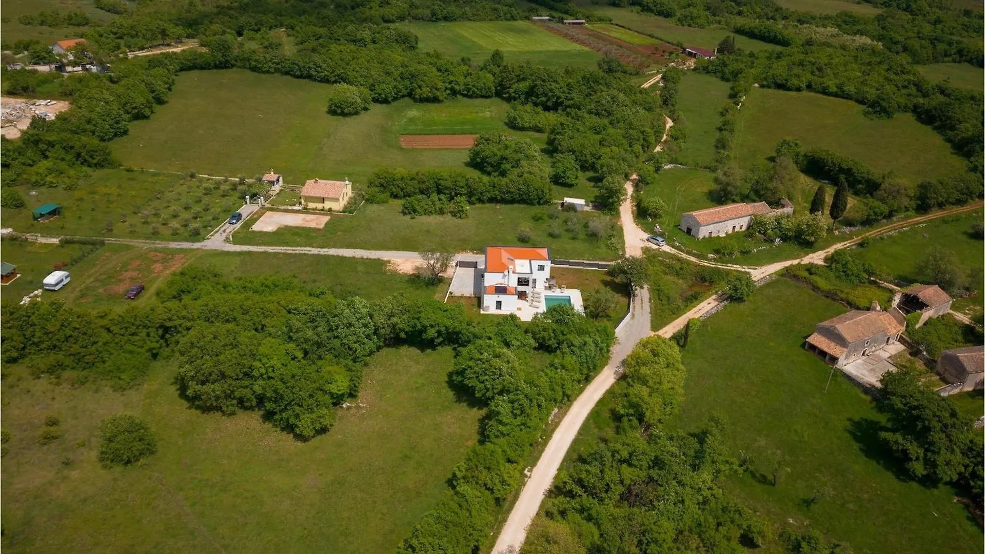 Holiday home Villa Lucas Pula