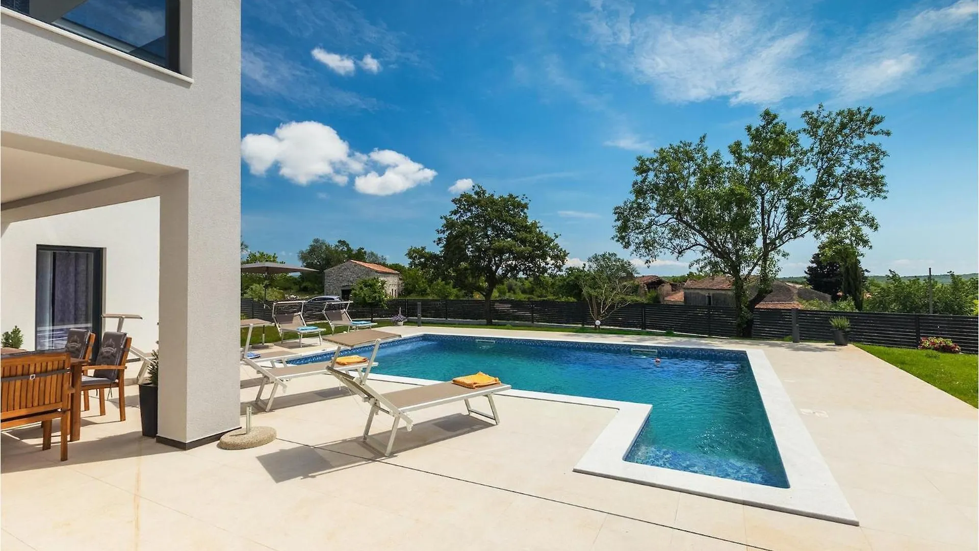 Villa Lucas Pula Holiday home