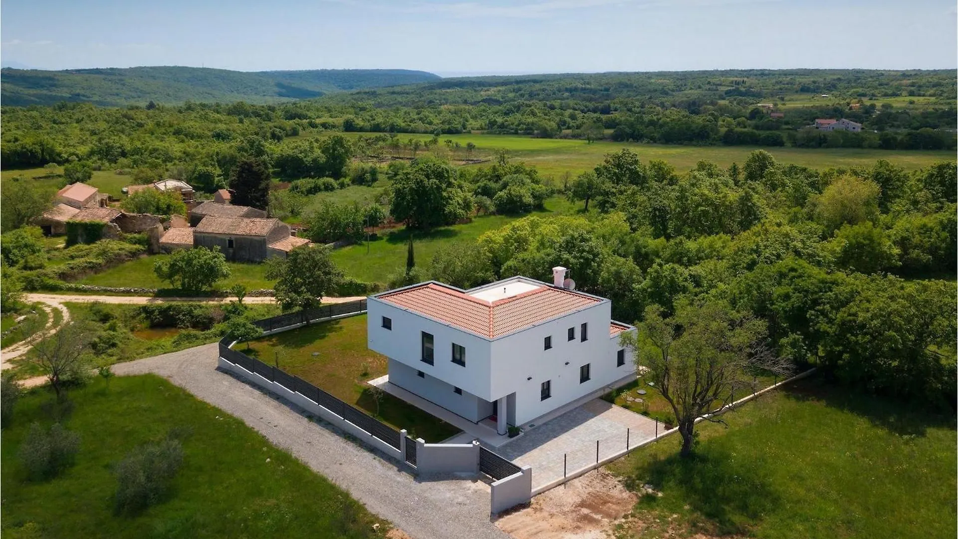 Villa Lucas Pula Holiday home